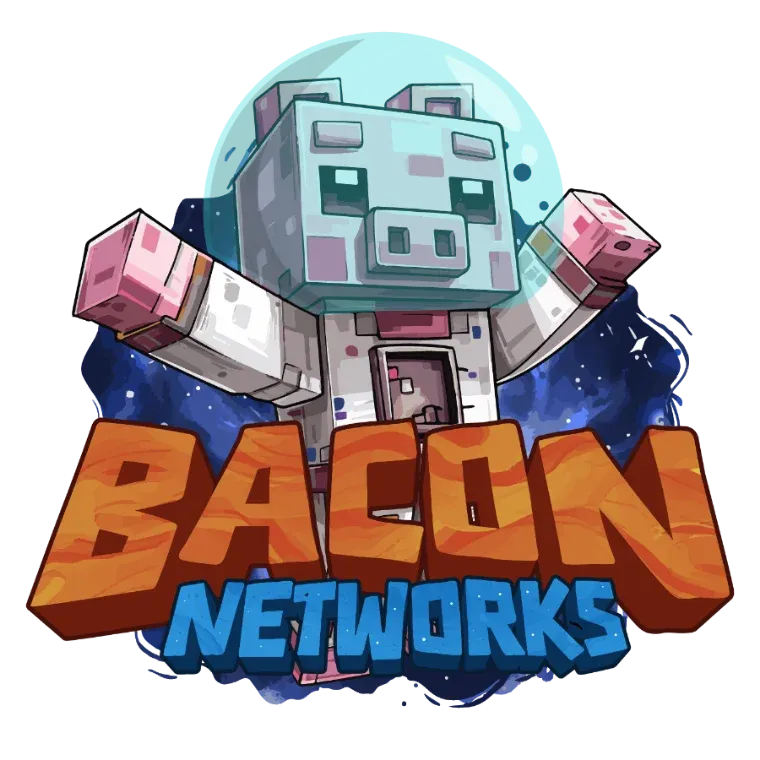 BacoNetworks mascot