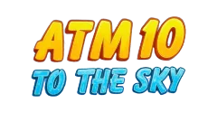 All the Mods 10: To the Sky logo