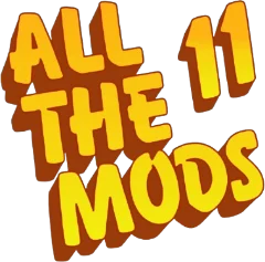 All the Mods 11 logo