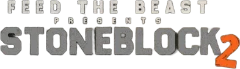 StoneBlock 2 logo