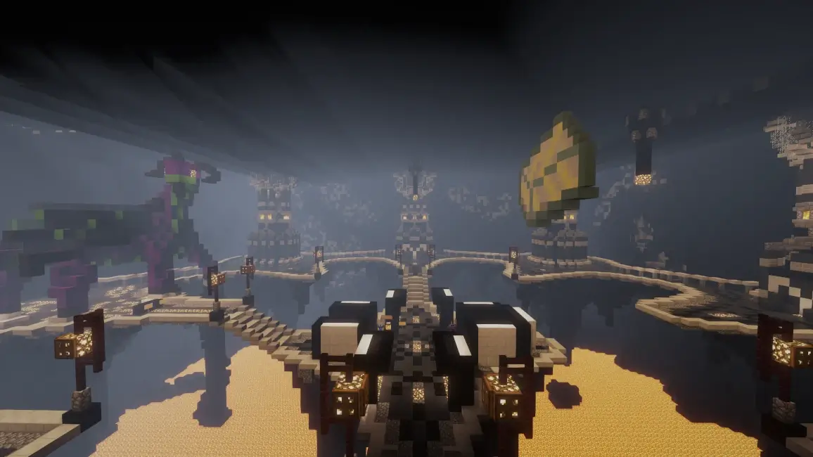 Spawn of Stoneblock2